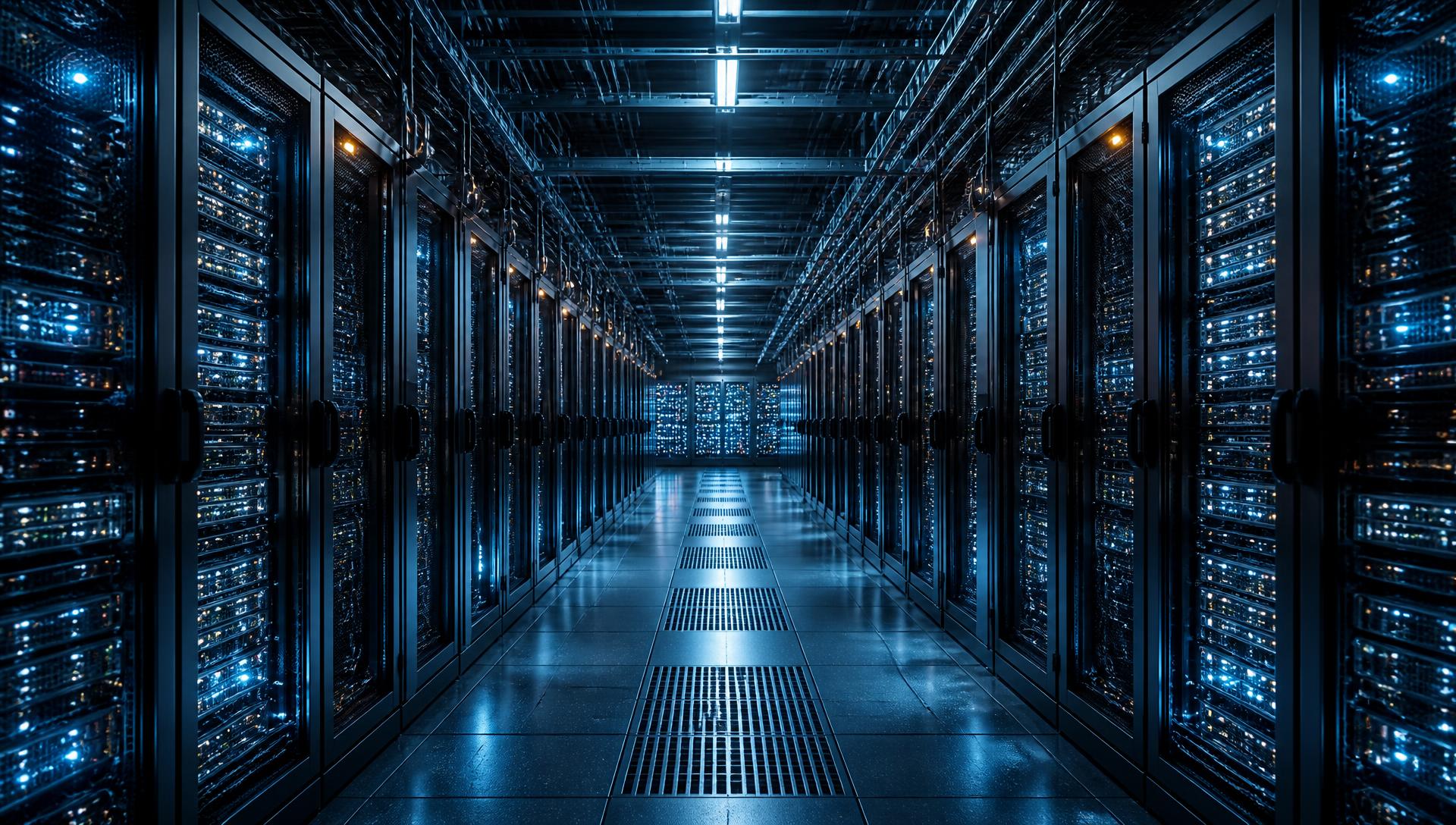 Enterprise-Grade Infrastructure