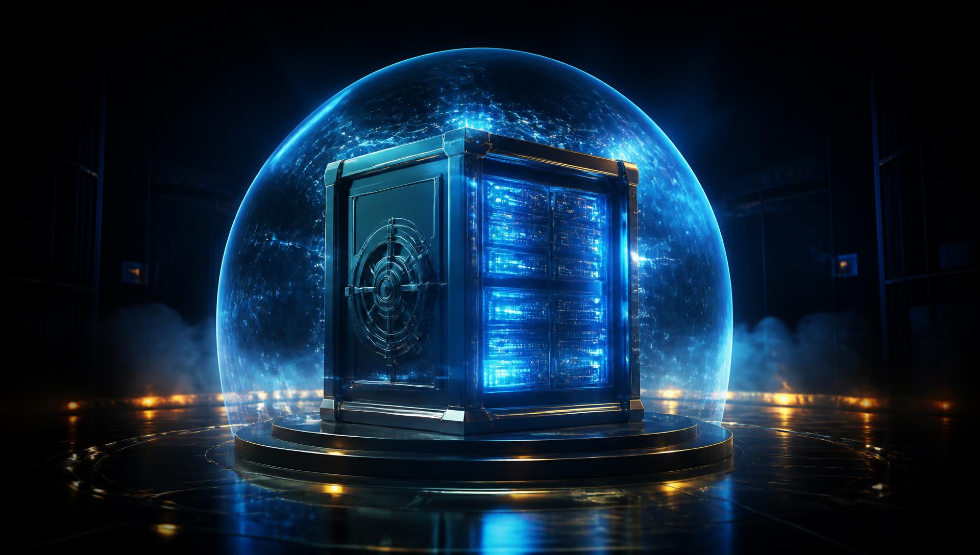 Your Data, Your Server