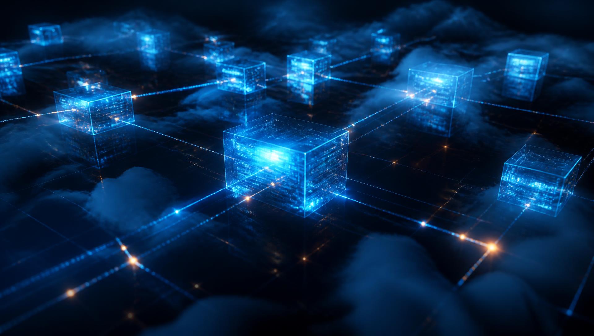 Scalable Cloud Infrastructure