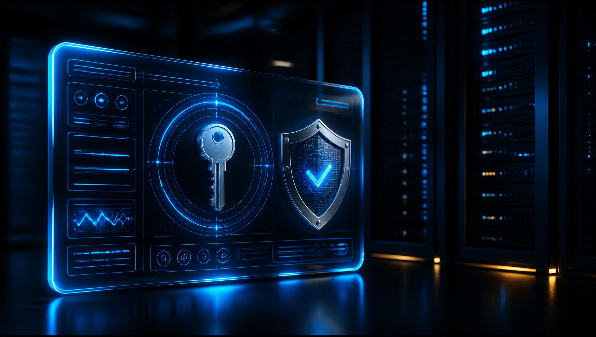 Complete Control & Security